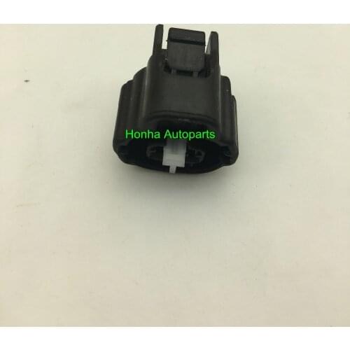 2 Pin Female Electrical Sensor Auto Connector Housing Connector 90980-11162 For LEXUS TOYOTA