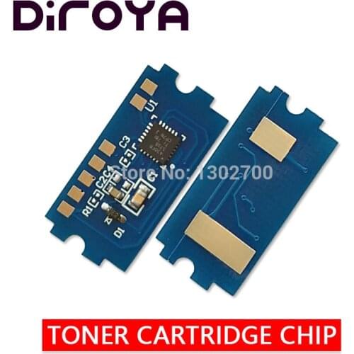 5PCS TK-7310 TK7310 TK-7311 TK7311 toner cartridge chip For Kyocera ECOSYS P4140 P4140dn P 4140 4140dn dn printer powder reset