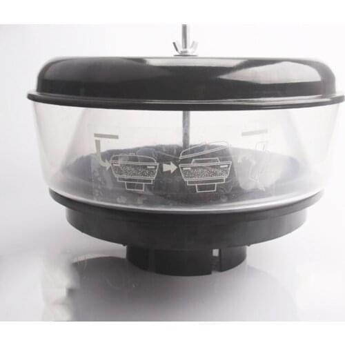 Excavator accessories Applicable to Hyundai 150 210-5 /Liukong 915 920 225C Air pre filter Air intake filter element