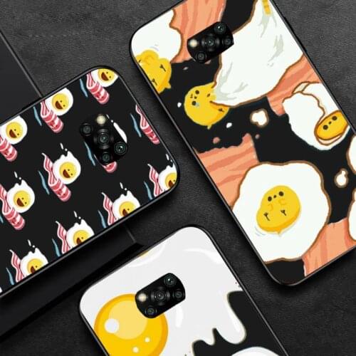 Funny Egg Styles Phone Case For Huawei P40 P20 P30 Mate 40 20 10 Lite Pro Nova 5t P Smart 2019