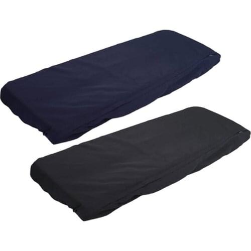 For 88 Keys Electronic Keyboard Covers Dustproof Waterproof Case Soft Elastic Fabric Piano Protection Cloth