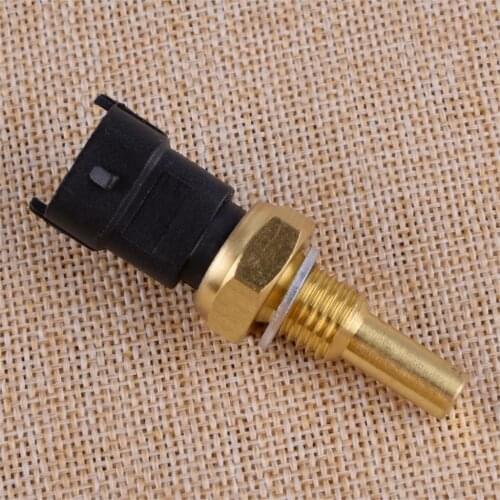 DWCX 90541937 9193163 97227219 Water Temperature Coolant Sensor Fit for Opel Vauxhall Peugeot Boxer Chevrolet
