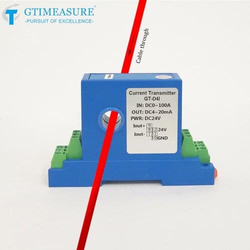 GTIMEASURE Current Meters