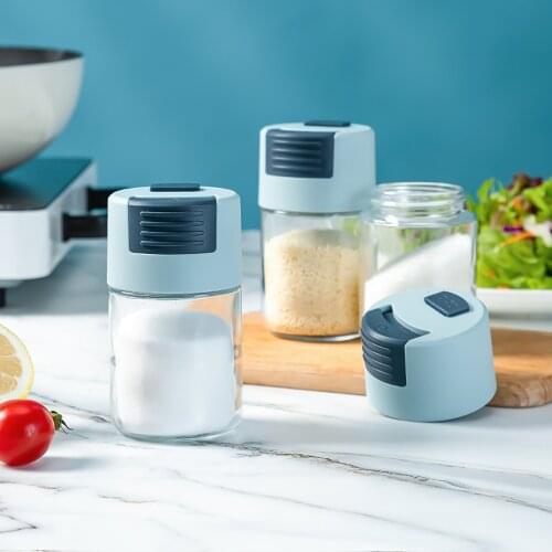ISHOWTIENDA Spice Containers