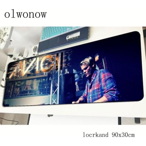 Avicii mousepad 900x300x2mm best seller gaming mouse pad big gamer mat large game computer desk padmouse keyboard play mats