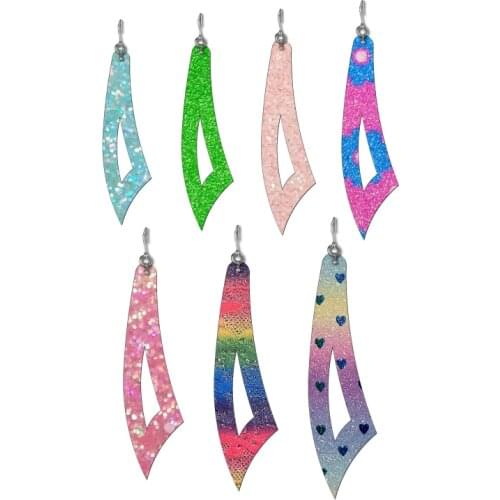 New Earring Wooden Die Scrapbooking E52 Cutting Dies Multiple Sizes Compatible With Most Die Cutting Machines