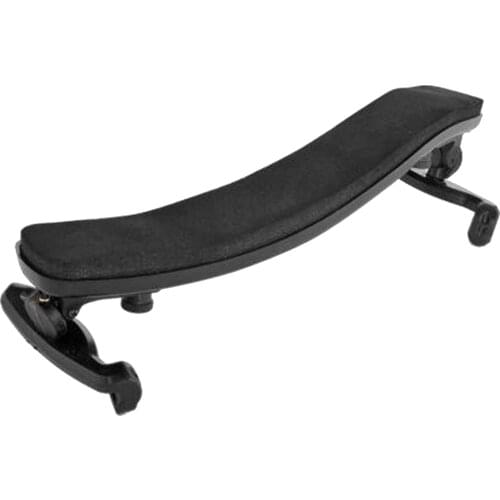 1/4 1/16 Size Violin Shoulder Rest with Foam Pad for Training and Stage Performance
