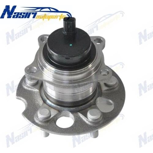 Rear Wheel Hub Bearing Assembly For TOYOTA RAV4 1996 1997 1998 1999 2000 2001 2002 2003 2004 2005 FWD ABS MODELS