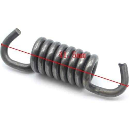 2Pcs/lot Clutch Spring For HONDA GX31 GX35 GX35NT FG100 HHT31S HHE31C UMK431 MITSUBISHI TL33 TL43 TL52 T180 T200 T240 Trimmer