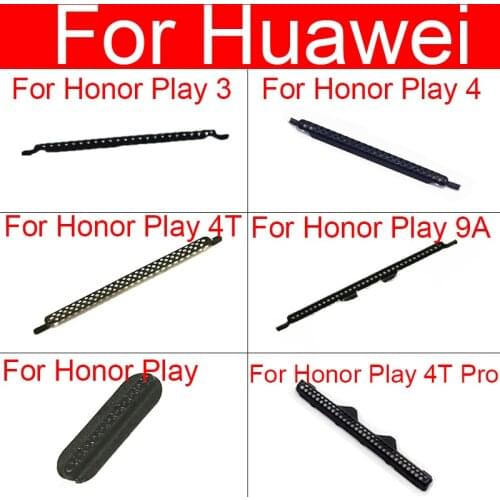 Ear Speaker Mesh Earpiece Anti Dust For Huawei Honor Play Earpiece Adhesive Mesh For Huawei Honor Play 3 4T Replacement Parts