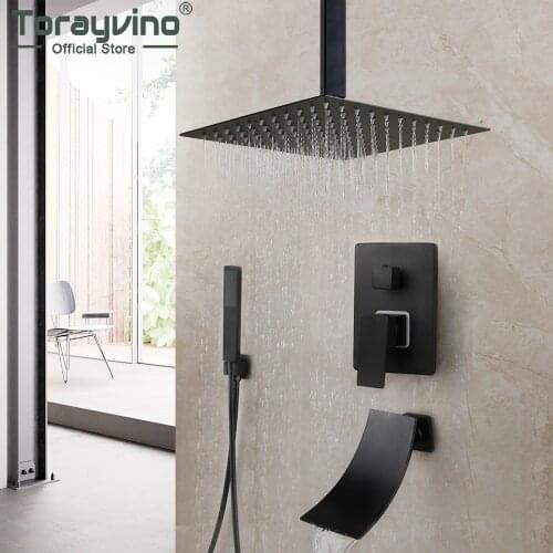 Torayvino Shower Systems