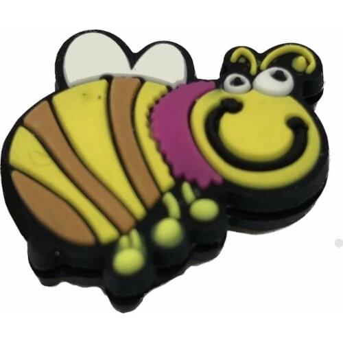 5pcs/lot Bee tennis Vibration Dampener