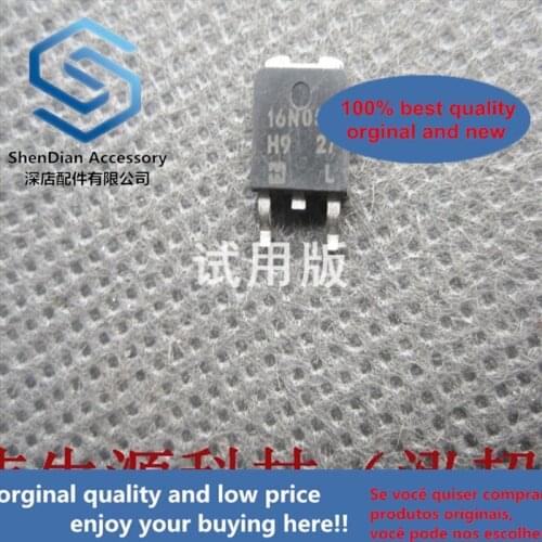 10pcs only orginal new real sotck RFD16N05LSM D16N05 N-channel field effect 50V SOT252 brand new