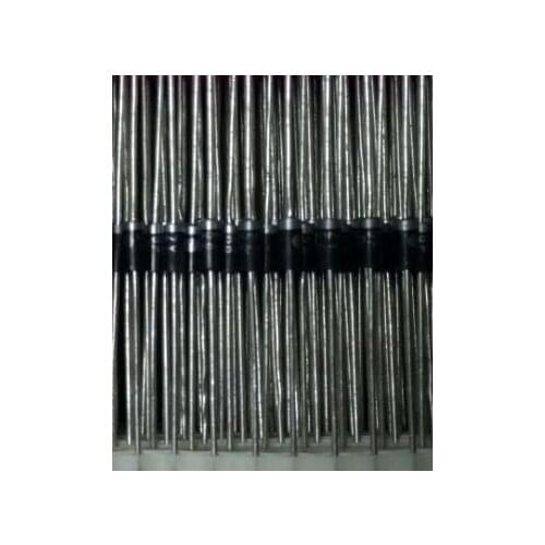 100pcs/lot HER203 Ultra Fast Recovery Diode DO-15 New 2A 200V