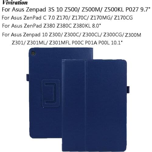 Tablet PC Accessories For Asus ZenPad Z170/ Z170C/ Z170MG/ Z170CG 7.0" For Asus Zenpad 3S 10 Z500/ Z500M/ Z500KL P027 9.7" Case