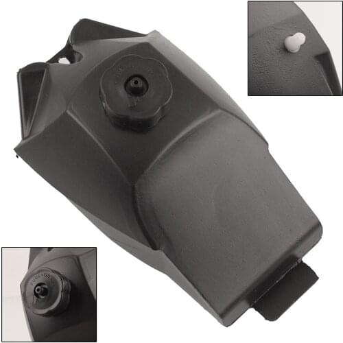 Motorcycle Gas Petrol Fuel Tank With Cap For 2 Stroke 47cc 49cc Mini Moto ATV Quad Dirt Pocket Bike Minimoto Motocross