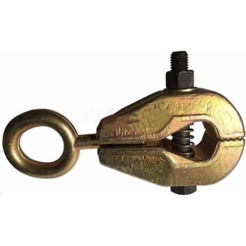 Car C-Style Puller Clamp Grips & Auto Body Repair Tools