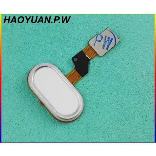 HAOYUAN.P.W Fingerprint Finger sensor Touch ID keypad home return button for Meizu U10 Replacement Repair parts Fast Shipping
