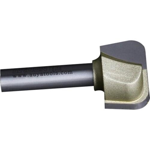 Woodworking Tools Double Round-Over Arden Router Bit - 1/2*1-1/4 -31.8mm " Shank - Arden A0820138