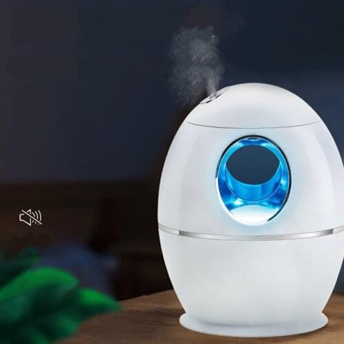 Disinfecting humidifier, household silent bedroom large capacity office desktop usb aroma diffuser