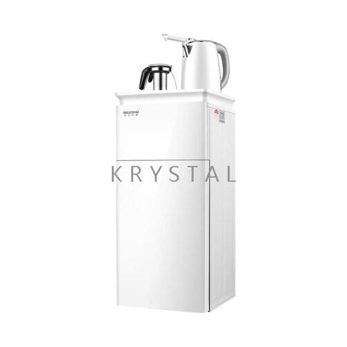 Vertical Type Water Dispenser Cold/Heat Dual Use Drinking-water Machine Intelligent Water Fountain BRSD-03