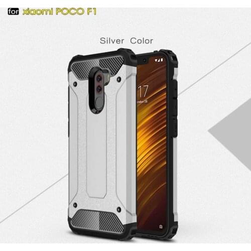 KCRTEK Xiaomi Pocophone F1 Phone Cases