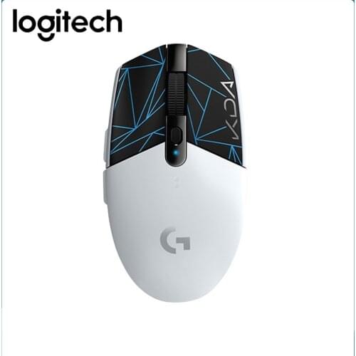 Logitech G304 KDA Limited Edition LoL Esports Collection Edition Computer Peripherals Lightspeed Wireless Game Programming Mouse