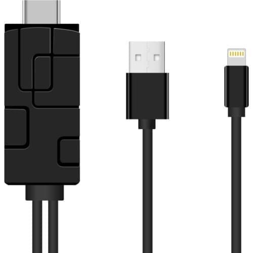 Mirascreen Computer Cables