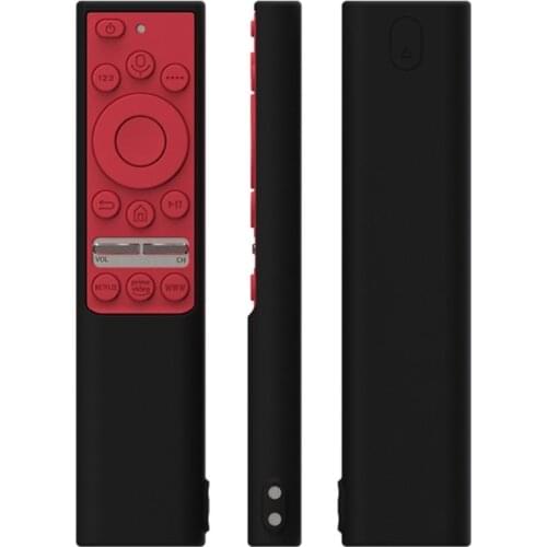 2021 New Silicone TV Remote Control Protector Case Cover Skin for -Samsung BN59-01357B BN59-01357E BN59-01357C BN59-01357N