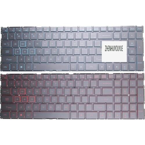New for THUNDER 911air PLUS DINO X7A X8S X6A X8 X6A X5TA Dino-4k keyboard green