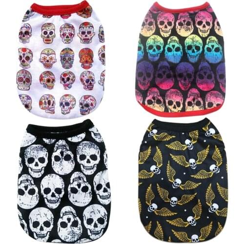 Pet Dog Clothes For Small Big Dogs Clothes Vest Cotton Warm Dog Coat Clothing Pet Product Clothes Roupa para Pet Product 46 A1