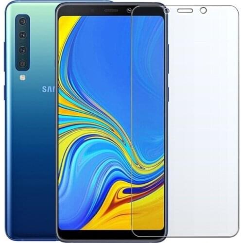 OLOPKY Screen Protectors For Samsung Galaxy A7 2018