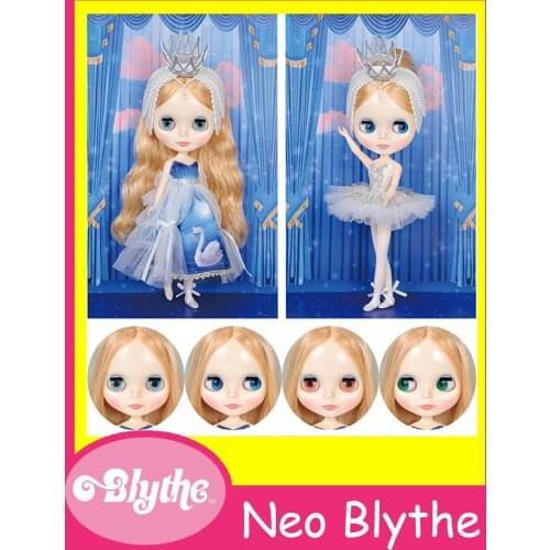 Takara tommy Neo Blythe Odette Lake of Tears official blythe