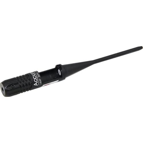 Tactical Red Laser Bore Sight Kit.22-.50 Caliber Hunting Rifle Scope Bore Sight