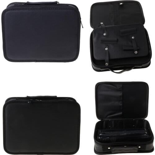 Hair Salon Barber Hairdressing Scissors Comb Tool Storage Pouch Bag Case Holder