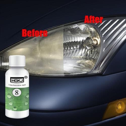 20ml Car headlight repair liquid lamp refurbishment agent