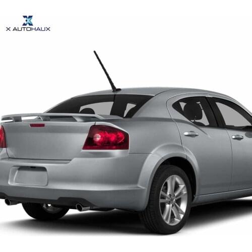 X Autohaux 8" Inch Car Signal Aerial Antenna AM/FM Radio Aerials for 2010-2018 Dodge Journey