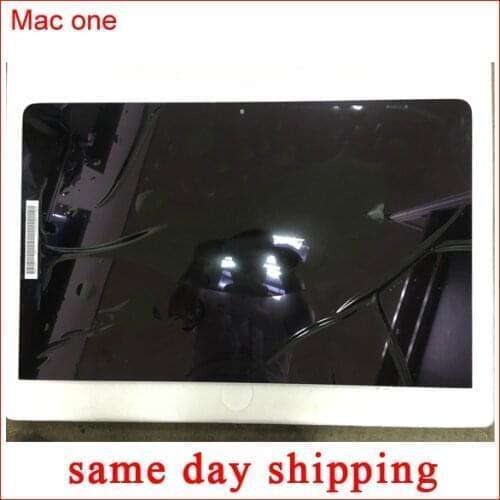 New For iMac 21.5'' A2116 4K LCD Screen Display Glass Full Assembly 2019 Year EMC3195 MRT32 MRT42