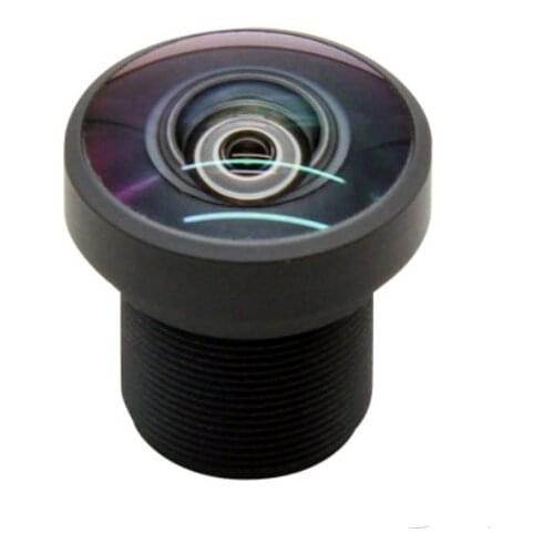1.12mm Fisheye CCTV Lens F2.0 4K 8MP 226 degrees Wide Angle M12 Especially For 1/2.8" IMX335 Security Camera SL-FE11220B4K-128