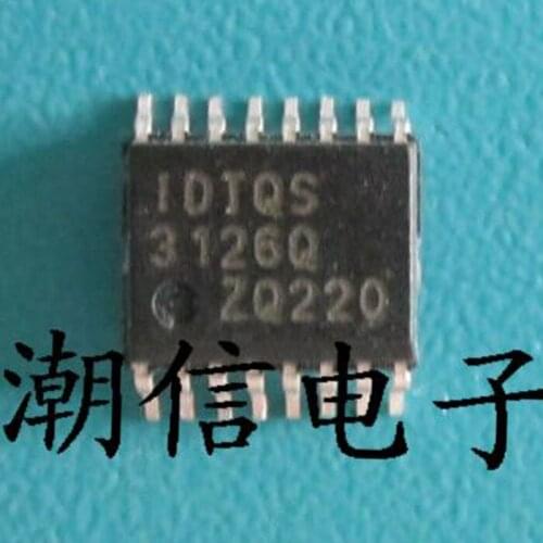 10cps QS3126Q SSOP-16