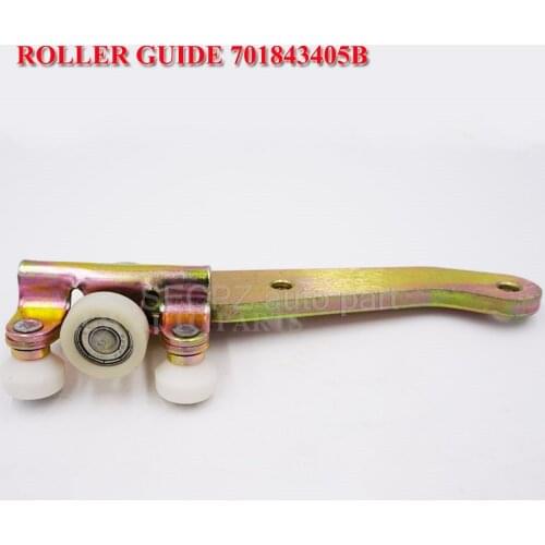 701843405B NEW SLIDING DOOR LOWER ROLLER For VW TRANSPORTER T4 1990-2003 Left