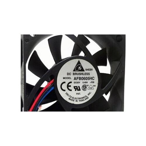 AFB0605HC 5V 0.40A 6cm