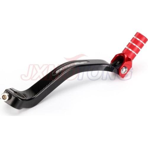 CNC Folding Gear Shifter Shift change Lever for honda CRF 250R 2010 2011 2012 - 2017 Motorcycle MX Enduro Dirt bike Off Road