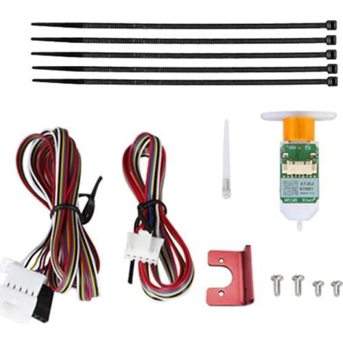 CREALITY 3D Upgrade CR-10S Pro/CR-10 Max BL Touch Sensor Auto Bed Leveling Intelligent Sensor for CR-10S/CR-10 Max 3D Printer