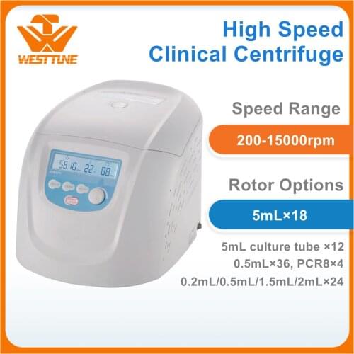 D3024 High Speed Micro-Centrifuge