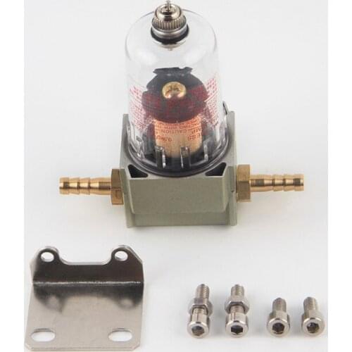 Egrtuned Fuel Separators