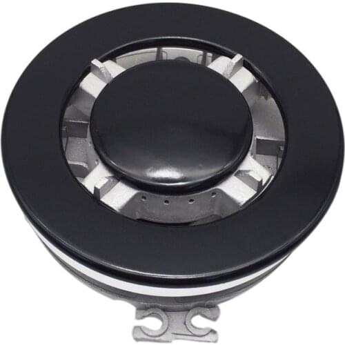EARTH STAR Outdiameter 130mm Sabaf Triple burner I 130mm for gas cooker with base