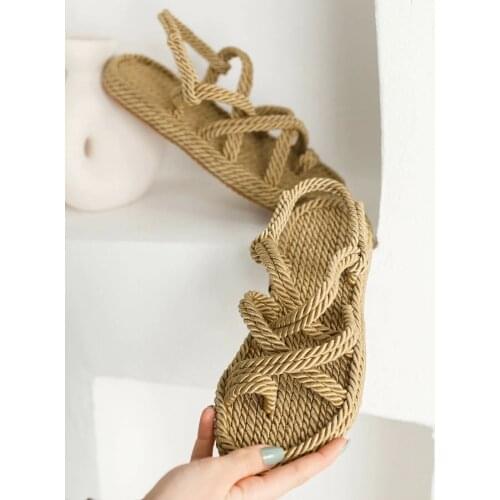 Heexstore Women's Sandals