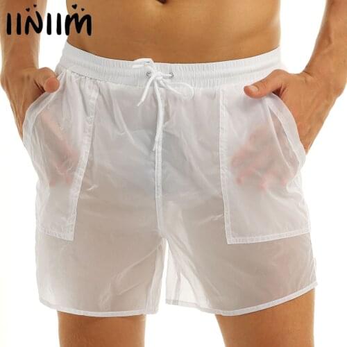 Мужские плавки-шорты Iiniim China At AliExpress