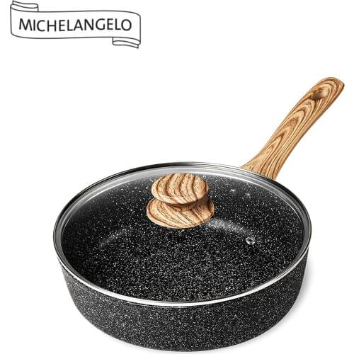 Каменные сковородки Michelangelo China At AliExpress